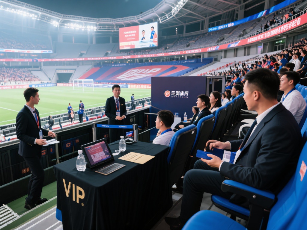 完美体育VIP专享:独享高端赛事极致观赛体验 个性化服务,定制无与伦比的体验
与普通观众不同的