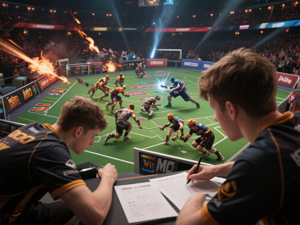 如何实现完美体育上分:轻松提升竞技水平的指南 纵观竞技场,无策略的盲目拼杀是导致失败的常见原因之