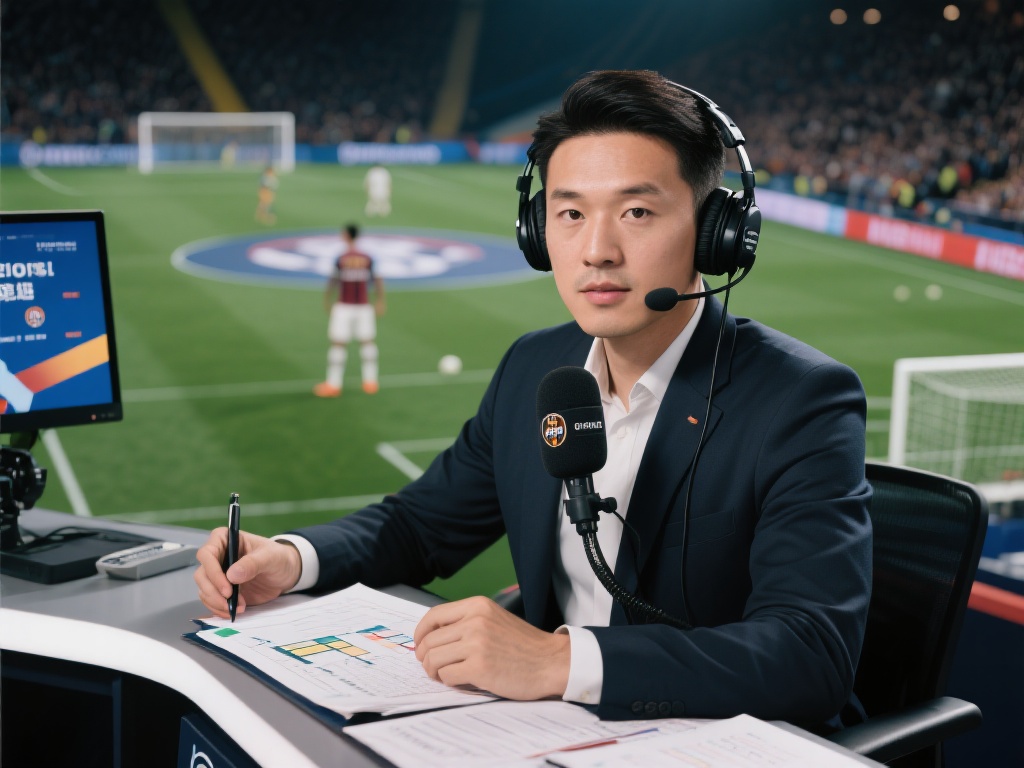 掌握完美体育解说技巧与实战秘诀 成为一名卓越的解说员,专业的基础是关键。在解说之前