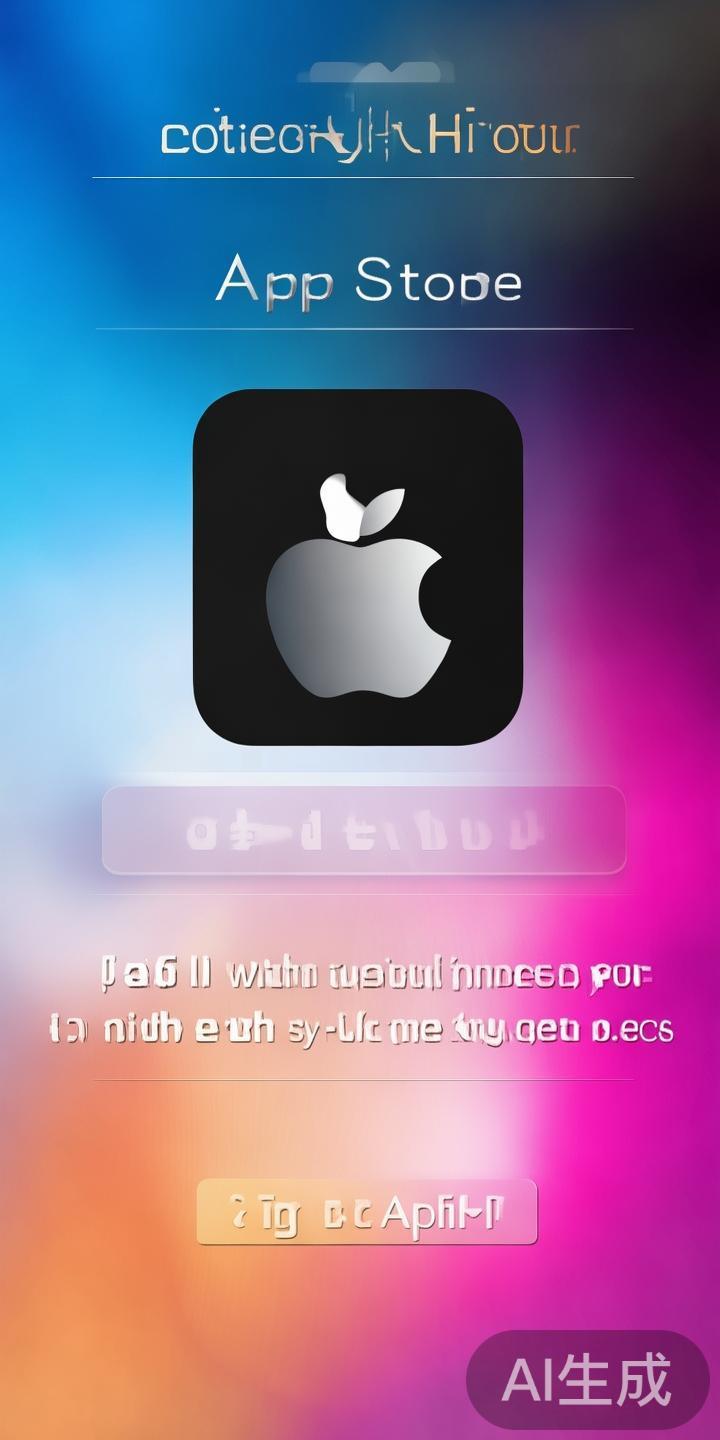 在手机的主界面找到并打开【App&nbsp;Store】应用